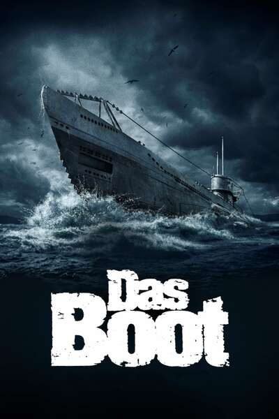 Das Boot (1981) – German Movie