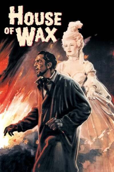 House of Wax (1953) – Hollywood Movie
