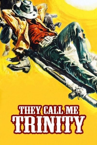 They Call Me Trinity (1970) – Hollywood Movie