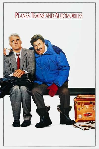 Planes, Trains & Automobiles (1987) – Hollywood Movie