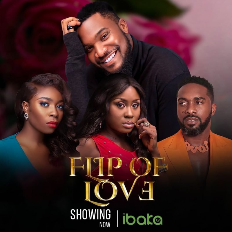 Flip Of Love – Nollywood Movie