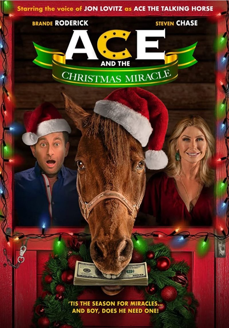 Ace & the Christmas Miracle (2021) – Hollywood Movie