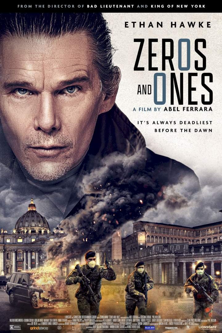 Zeros and Ones (2021) – Hollywood Movie