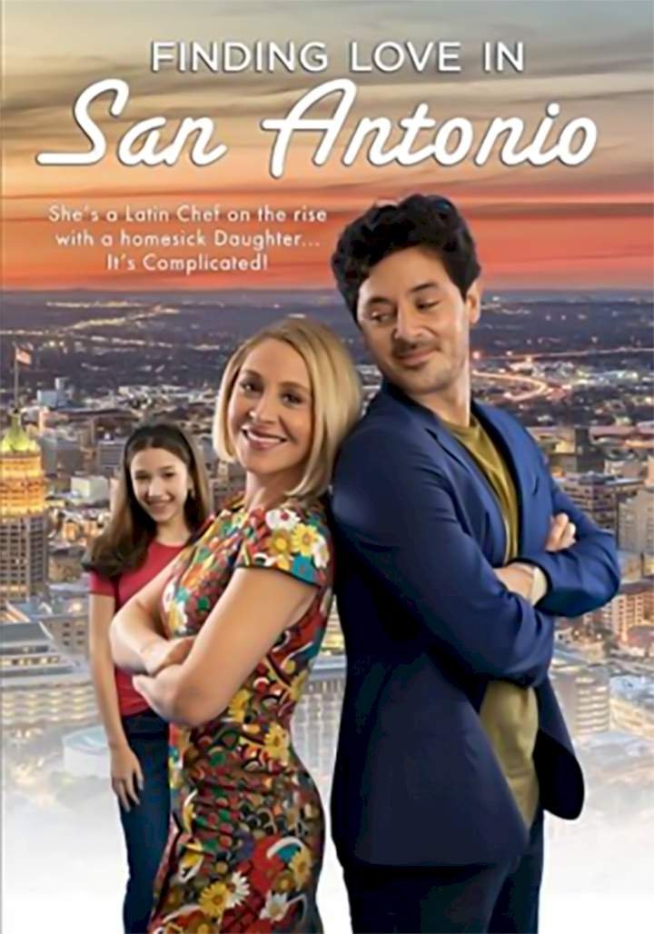 Finding Love in San Antonio (2021) – Hollywood Movie