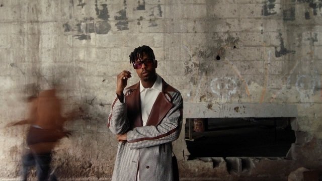 [Video] LadiPoe – “Running” ft. Fireboy DML