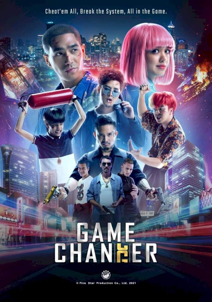 Game Changer (2021) – Thai Movie