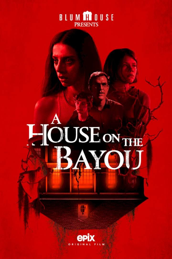 A House on the Bayou (2021) – Hollywood Movie