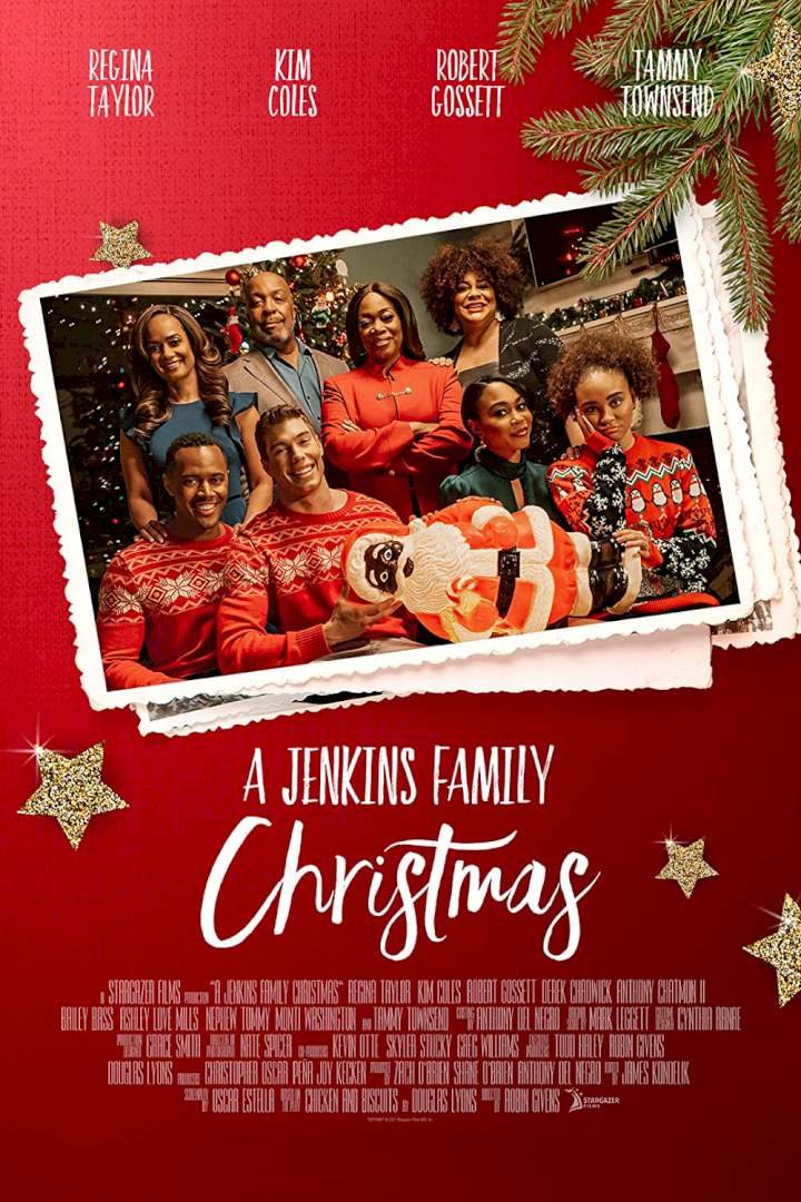 The Jenkins Family Christmas (2021) – Hollywood Movie