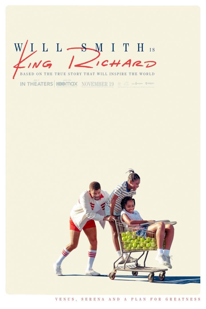 King Richard (2021) – Hollywood Movie
