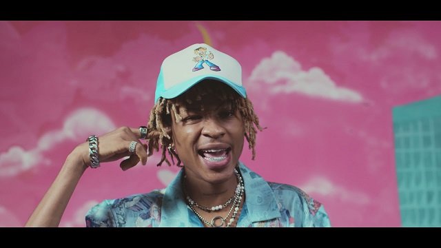 [Video] AV – “Confession”