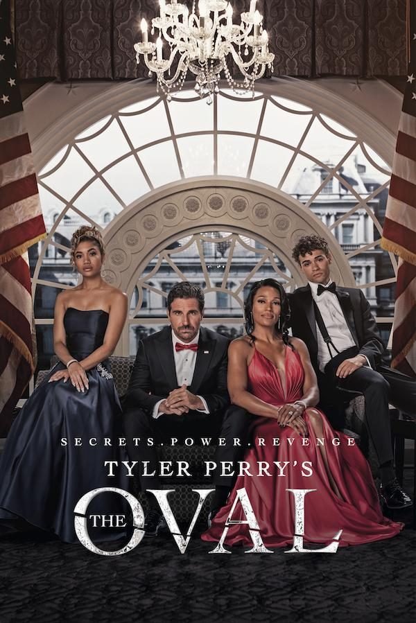 Tyler Perry’s The Oval Season 1 Episode 1 – 25 (Complete)