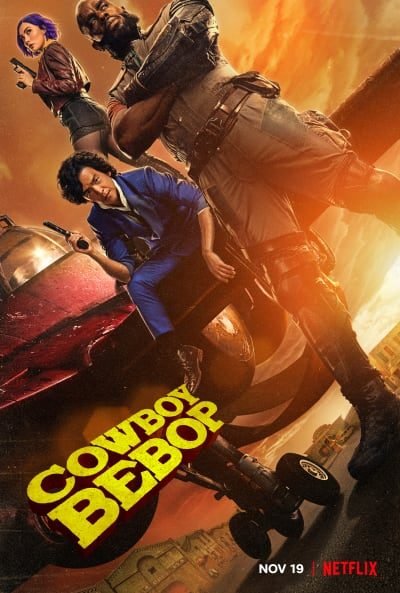 Cowbow Bebop