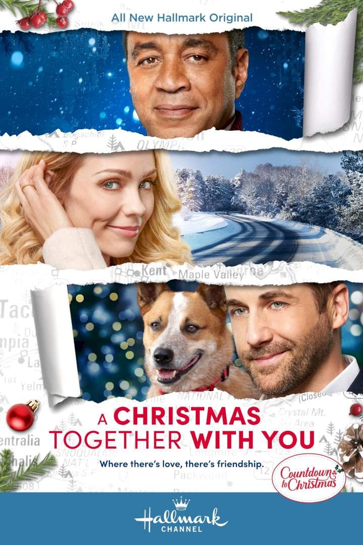 Christmas Together With You (2021) – Hollywood Movie