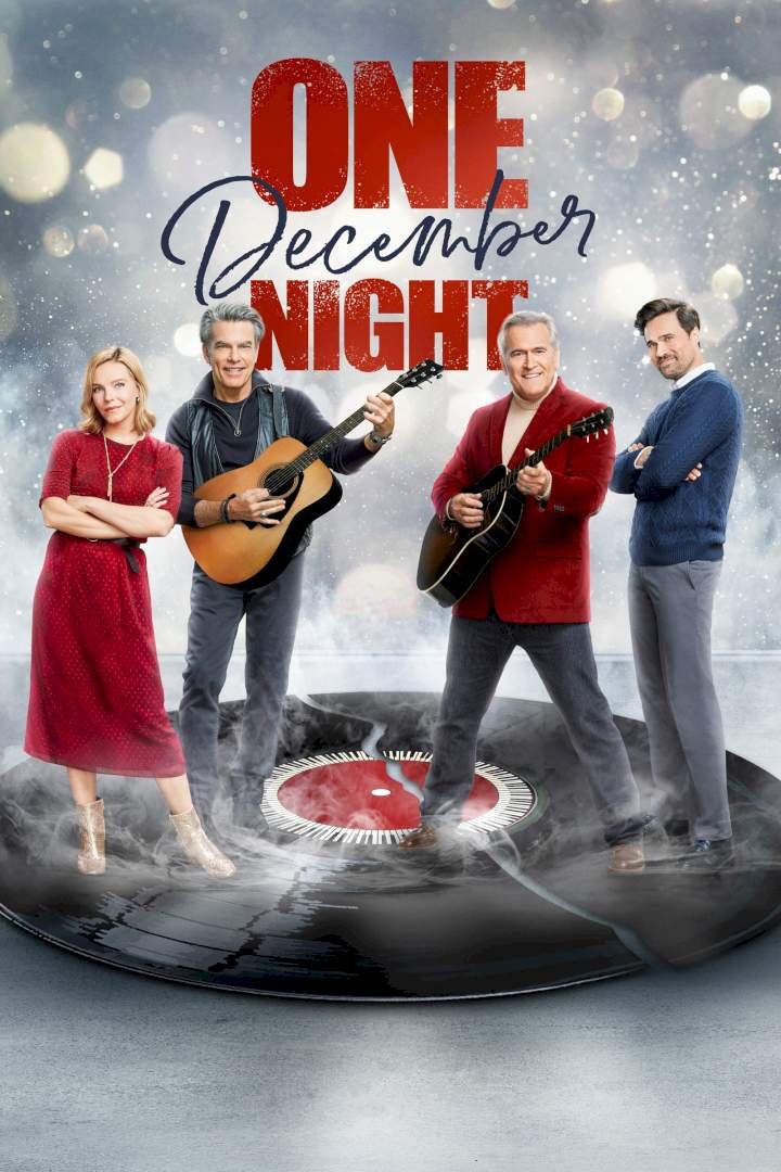 One December Night (2021) – Hollywood Movie