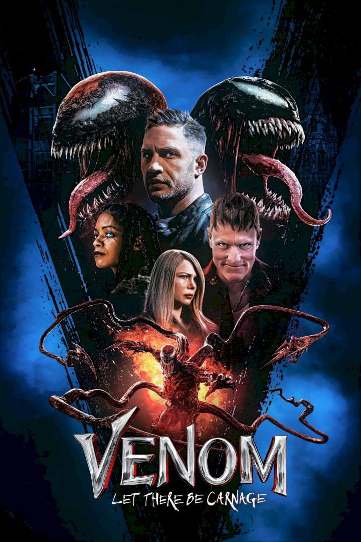Venom: Let There Be Carnage (2021) – Hollywood Movie