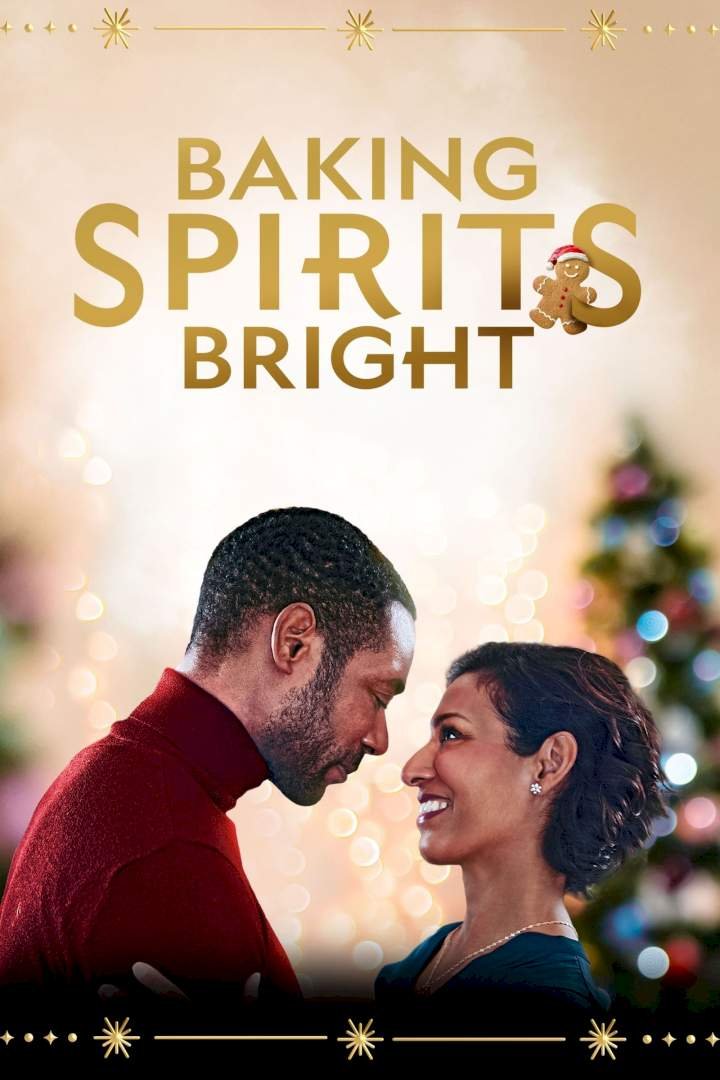 Baking Spirits Bright (2021) – Hollywood Movie