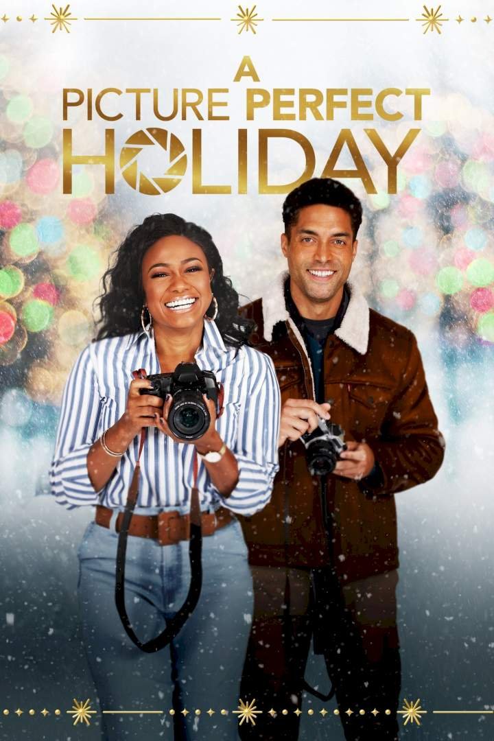 A Picture Perfect Holiday (2021) – Hollywood Movie