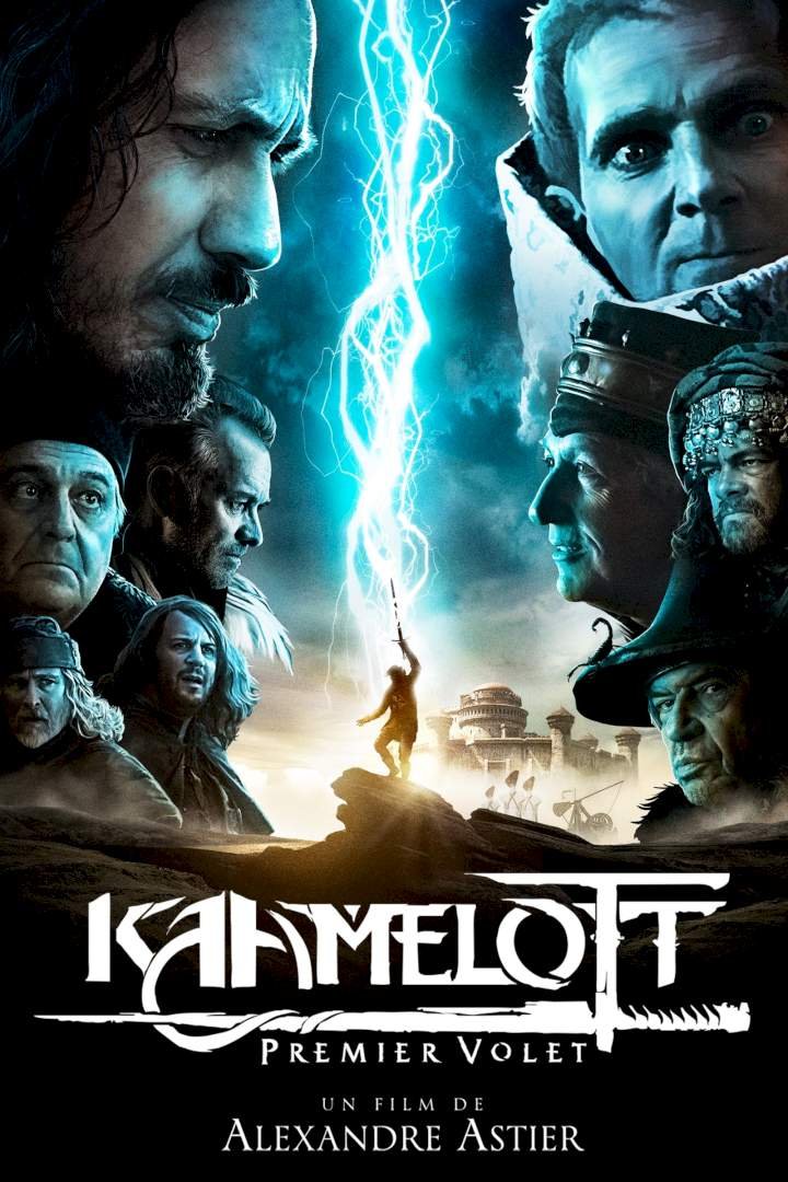 Kaamelott – The First Chapter (2021) – French Movie