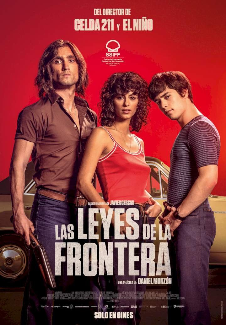 Las leyes de la frontera (2021) – Spanish Movie
