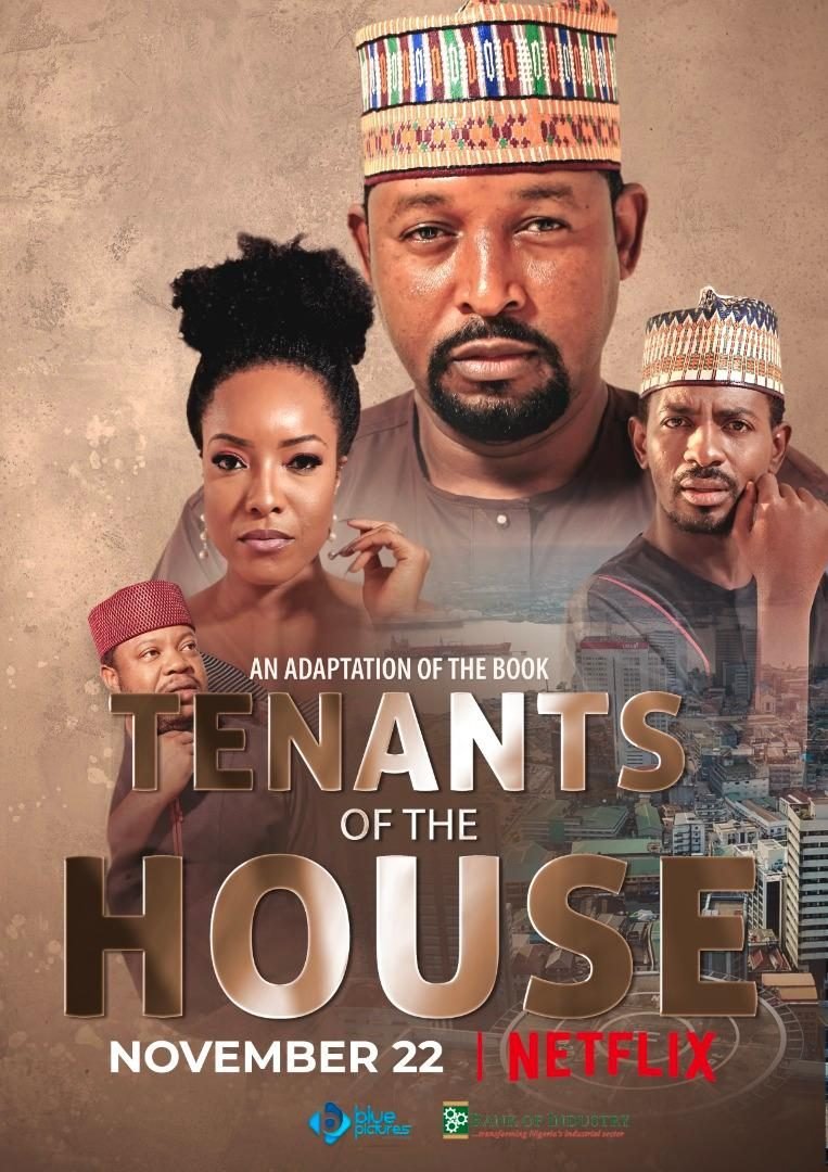 Tenants Of The House – Nollywood Movie