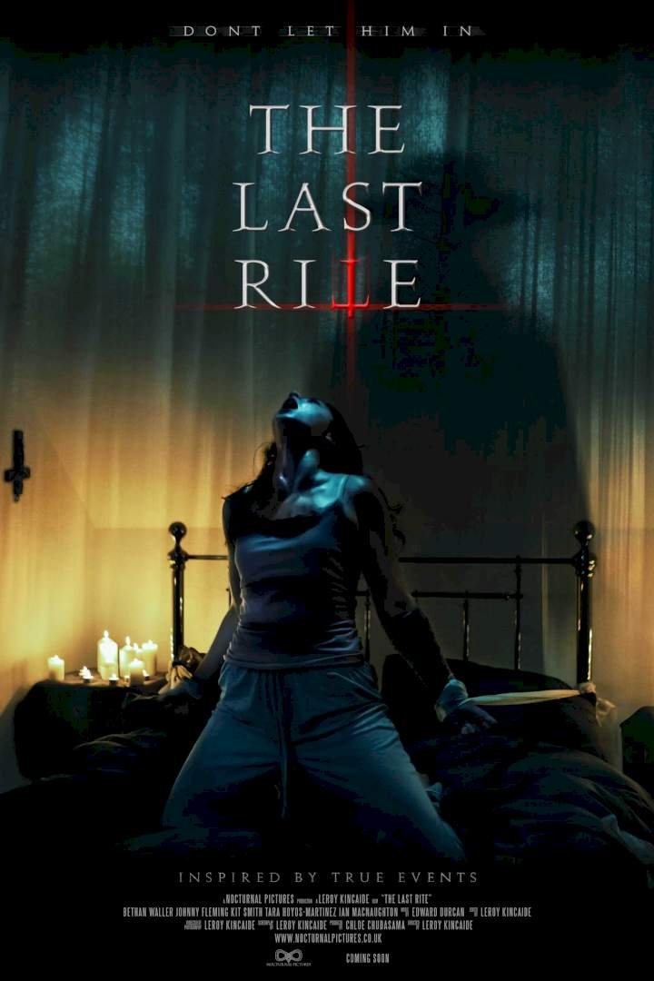 The Last Rite (2021) – Hollywood Movie