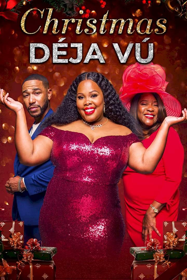 Christmas Déjà Vu (2021) – Hollywood Movie