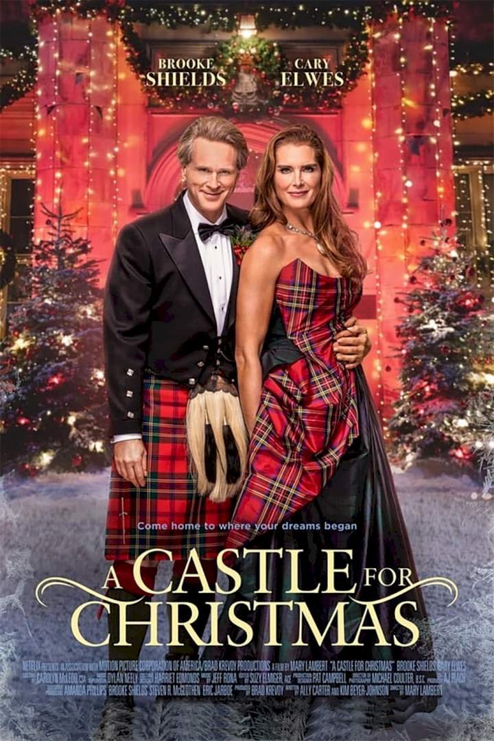 A Castle for Christmas (2021) – Hollywood Movie