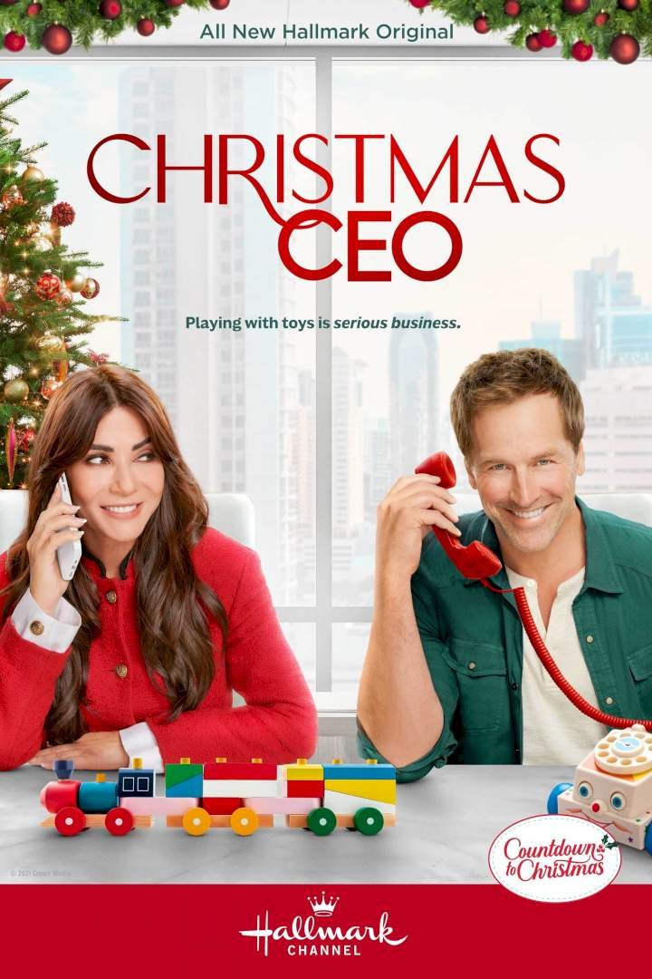 Christmas CEO (2021) – Hollywood Movie