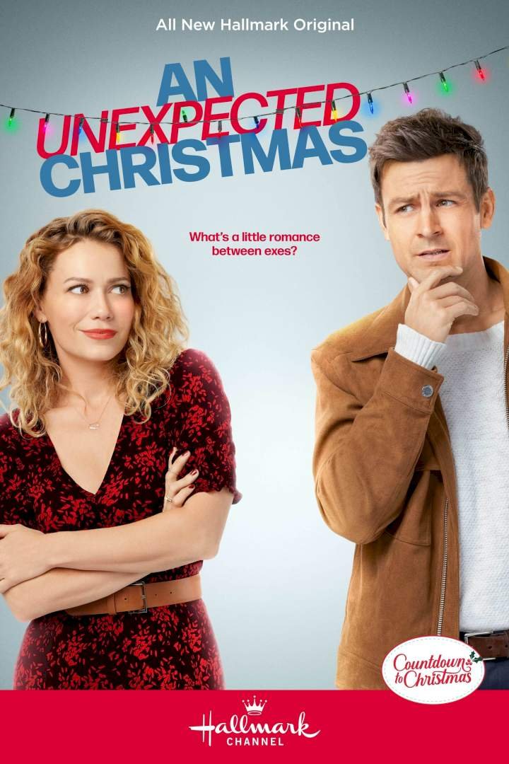 An Unexpected Christmas (2021) – Hollywood Movie