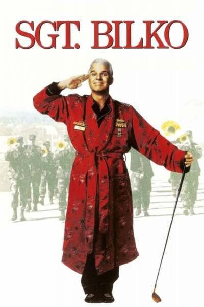 Sgt. Bilko (1996) – Hollywood Movie