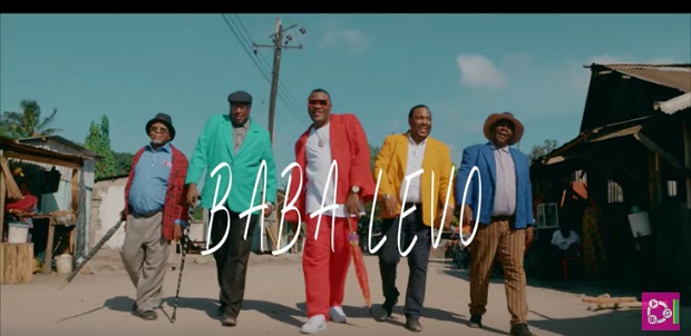 [Video] Baba Levo – “Binadamu”