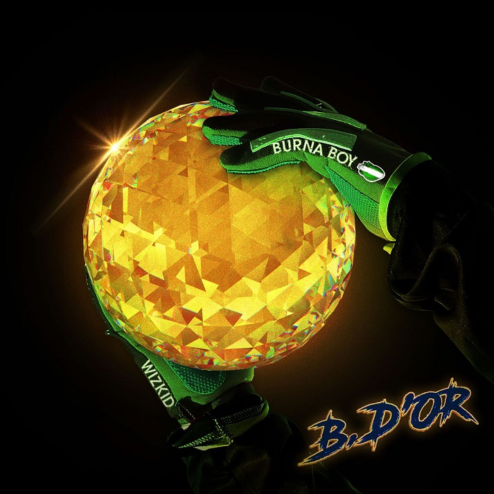 [Music] Burna Boy – “Ballon D’Or” ft. Wizkid