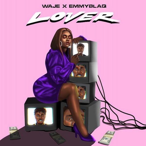 [Music] Waje – “Lover” ft. EmmyBlaq