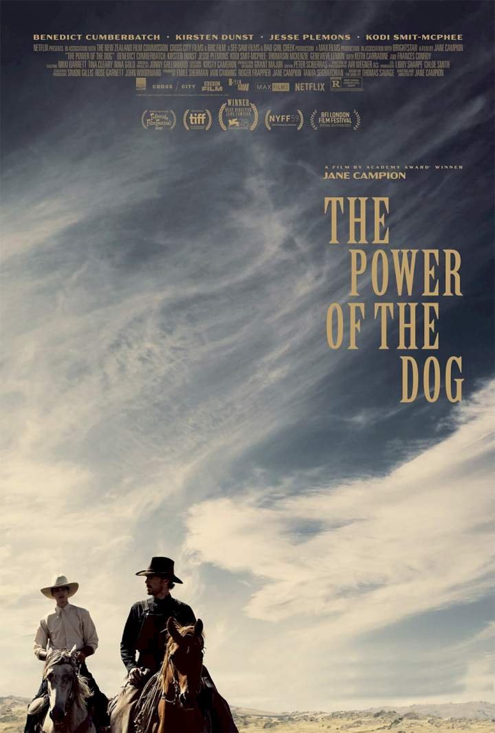 The Power of the Dog (2021) – Hollywood Movie