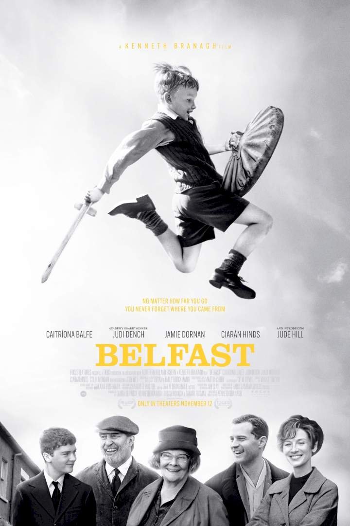 Belfast (2021) – Hollywood Movie