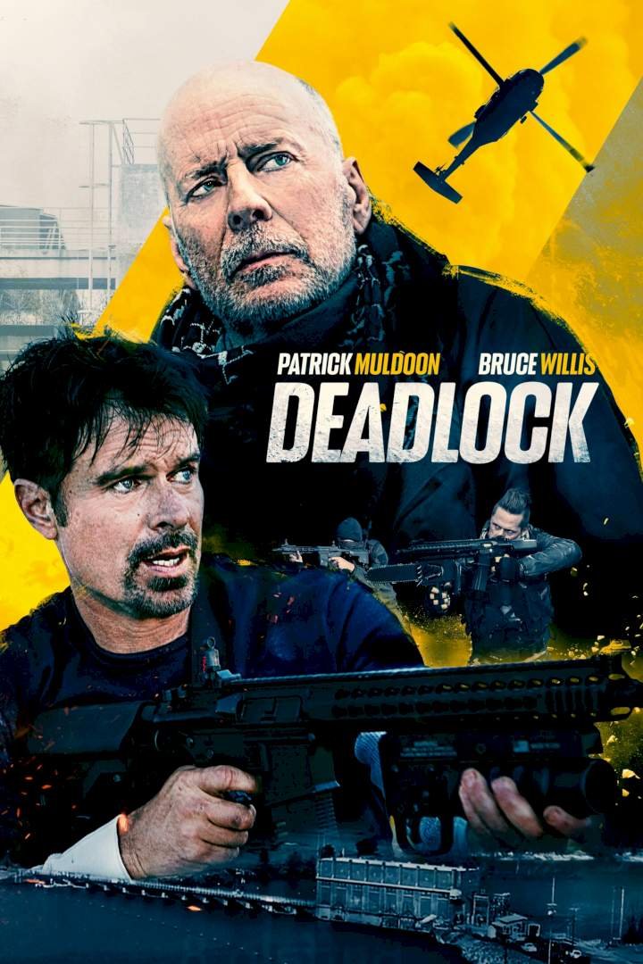 Deadlock (2021) – Hollywood Movie