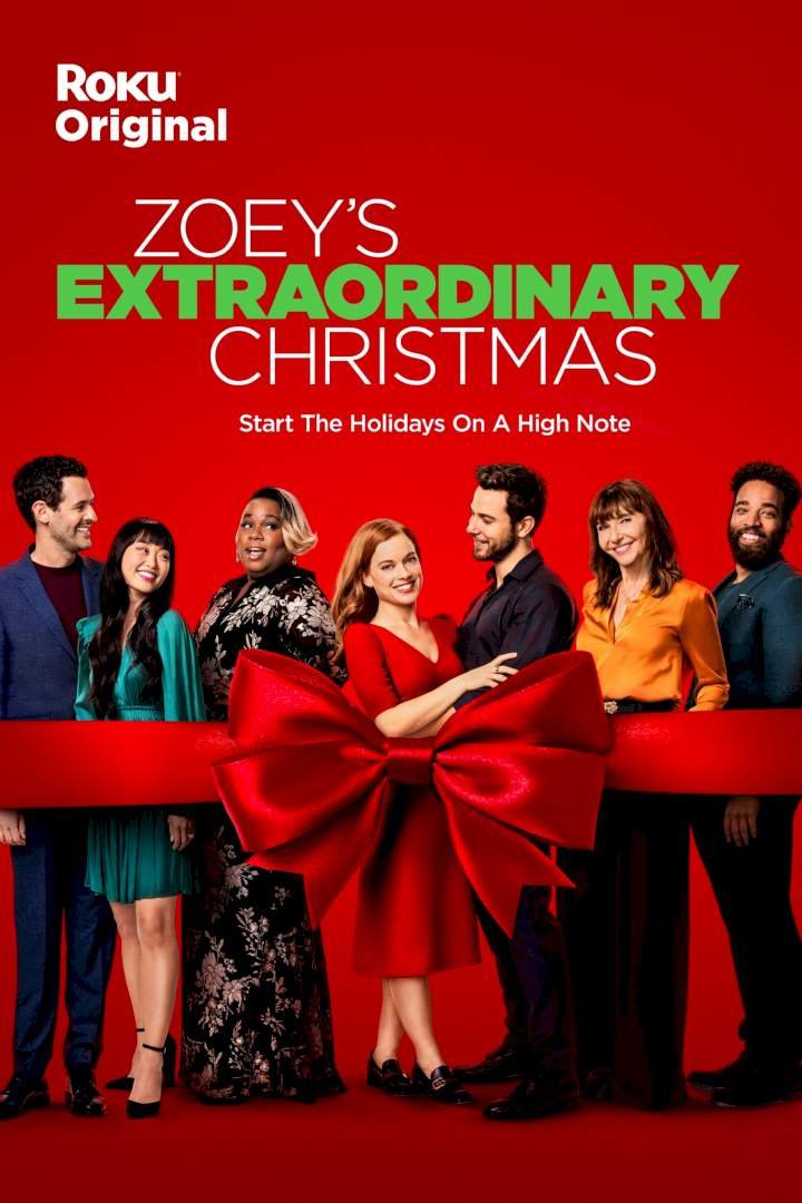 Zoey’s Extraordinary Christmas (2021) – Hollywood Movie