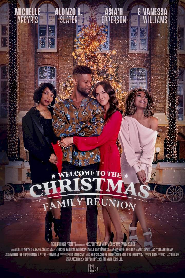 Welcome to the Christmas Family Reunion (2021) – Hollywood Movie