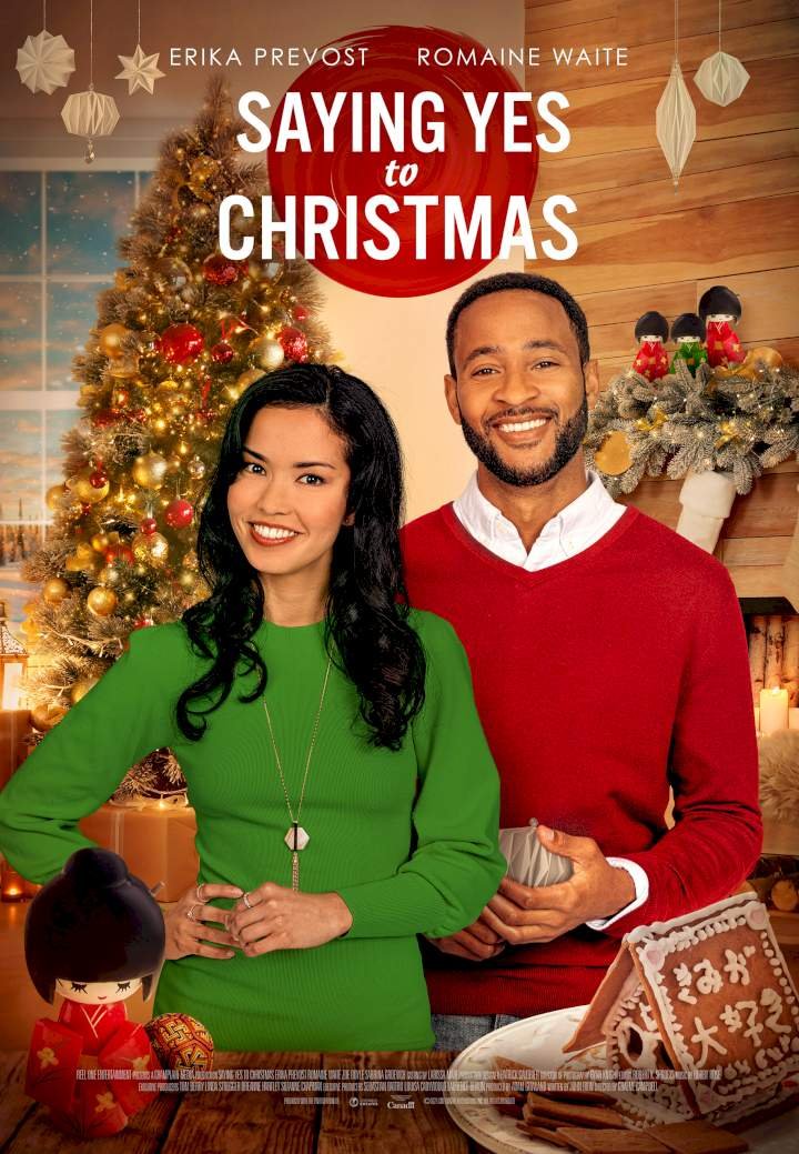 Saying Yes to Christmas (2021) – Hollywood Movie