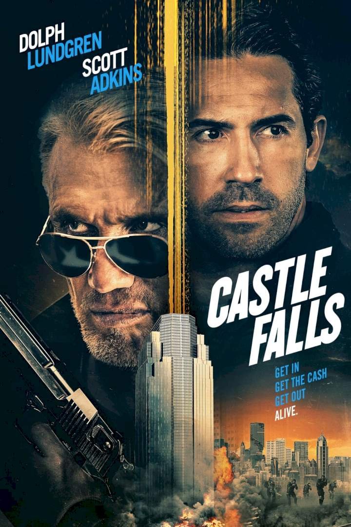 Castle Falls (2021) – Hollywood Movie