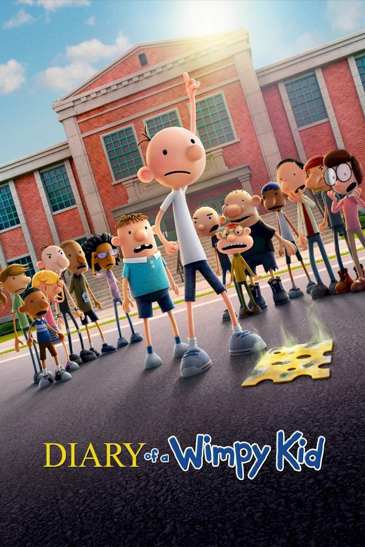 Diary of a Wimpy Kid (2021) – Hollywood Movie