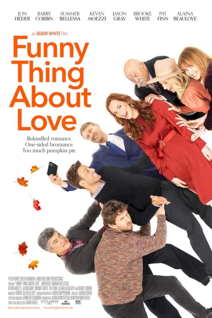 Funny Thing About Love (2021) – Hollywood Movie