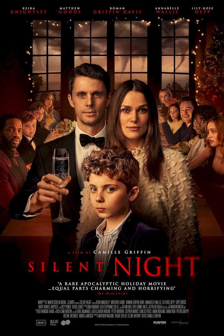 Silent Night (2021) – Hollywood Movie