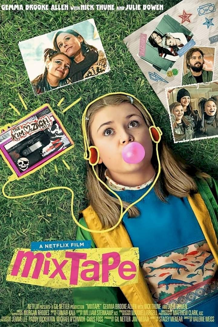 Mixtape (2021) – Hollywood Movie