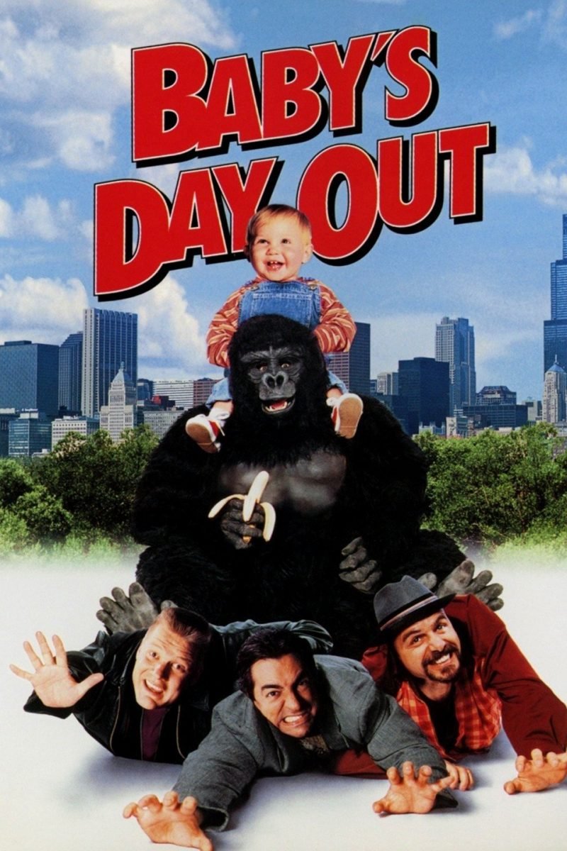 Baby’s Day Out (1994) – Hollywood Movie