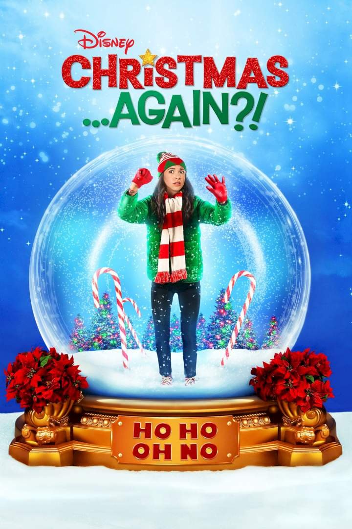 Christmas …Again?! (2021) – Hollywood Movie