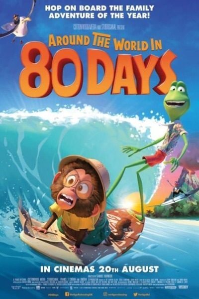 Around the World In 80 Days (2021) – Hollywood Movie