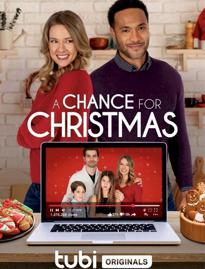 A Chance for Christmas (2021) – Hollywood Movie