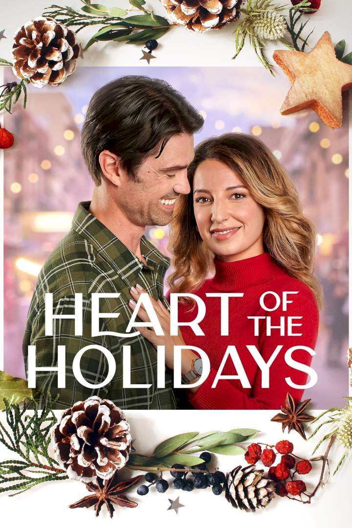 Heart of the Holidays (2020) – Hollywood Movie
