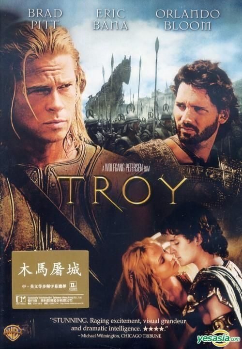 Troy (2004) – Hollywood Movie